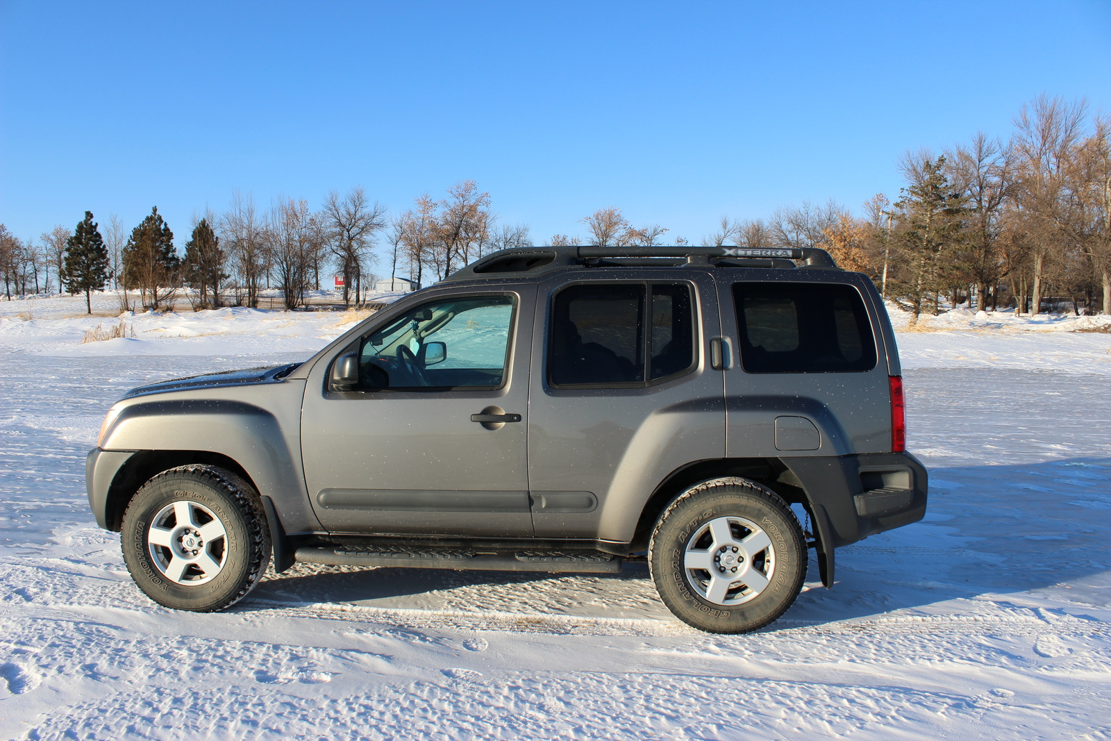 2005 Nissan xterra invoice price #6