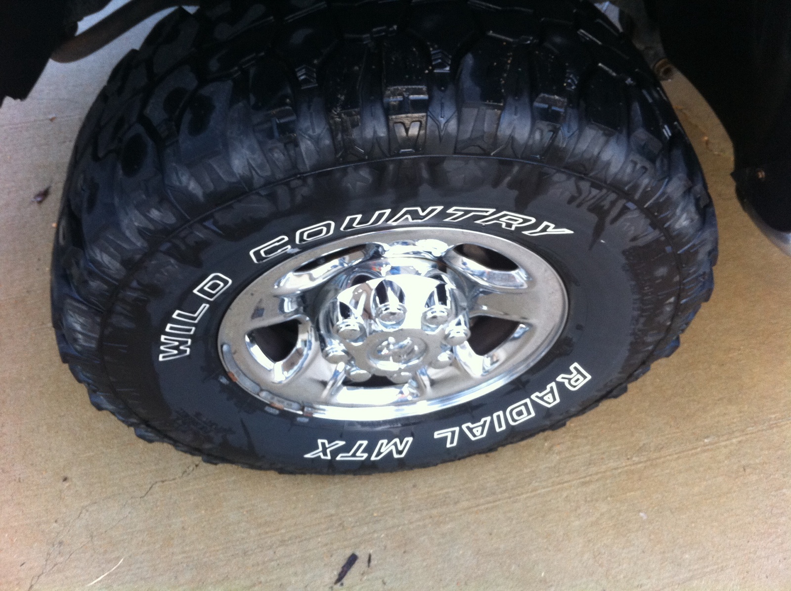 2006 Dodge Ram Pickup 2500