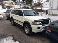 Montero Sport Montero Sport