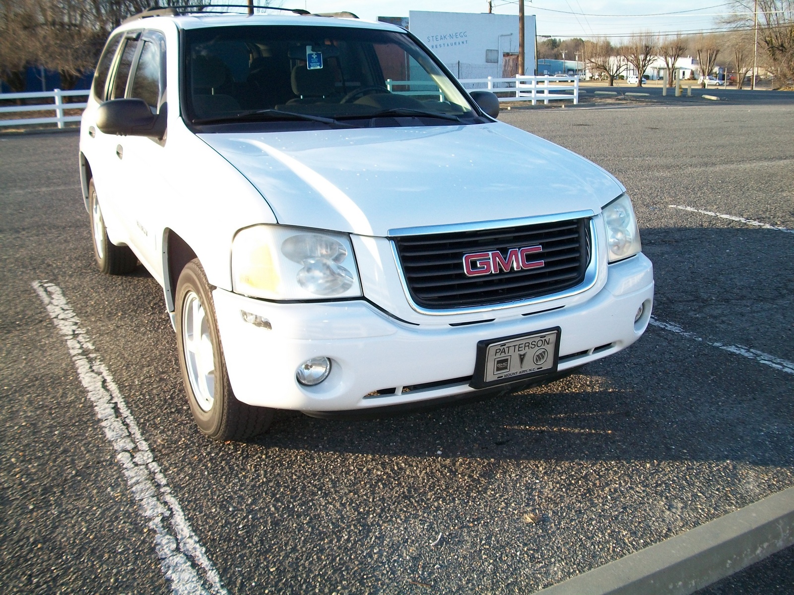 2002 GMC Envoy XL