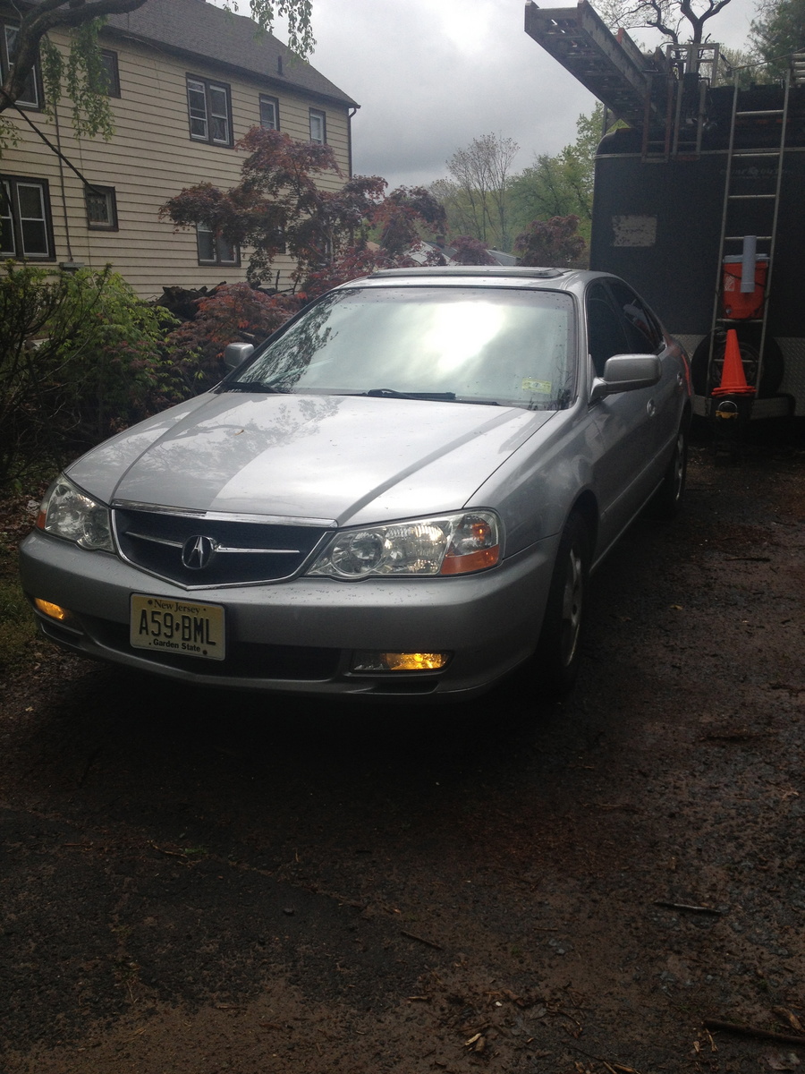 2002 Acura TL