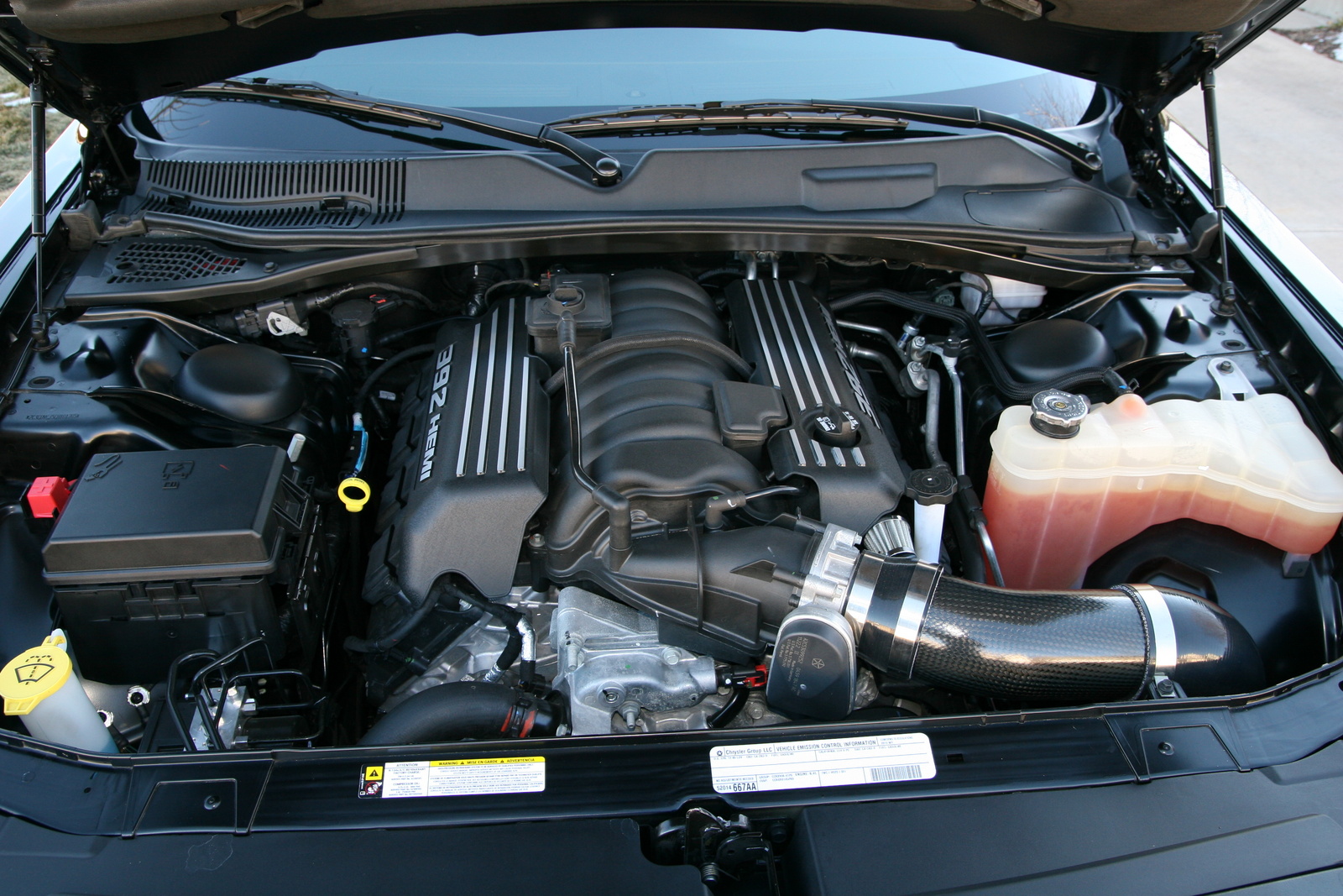 2012 Dodge Challenger