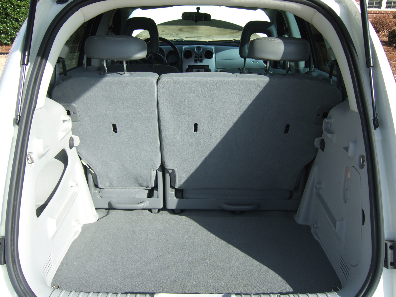 2009 Chrysler PT Cruiser