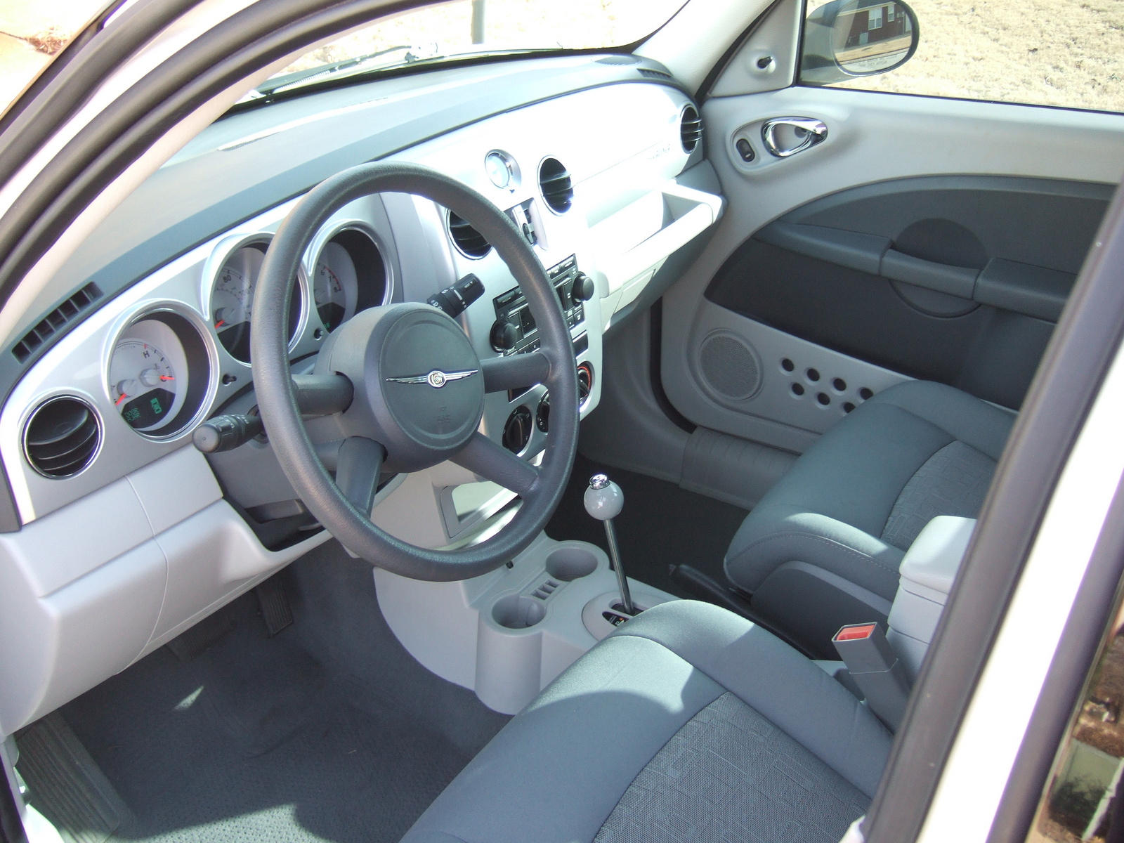 2009 Chrysler PT Cruiser