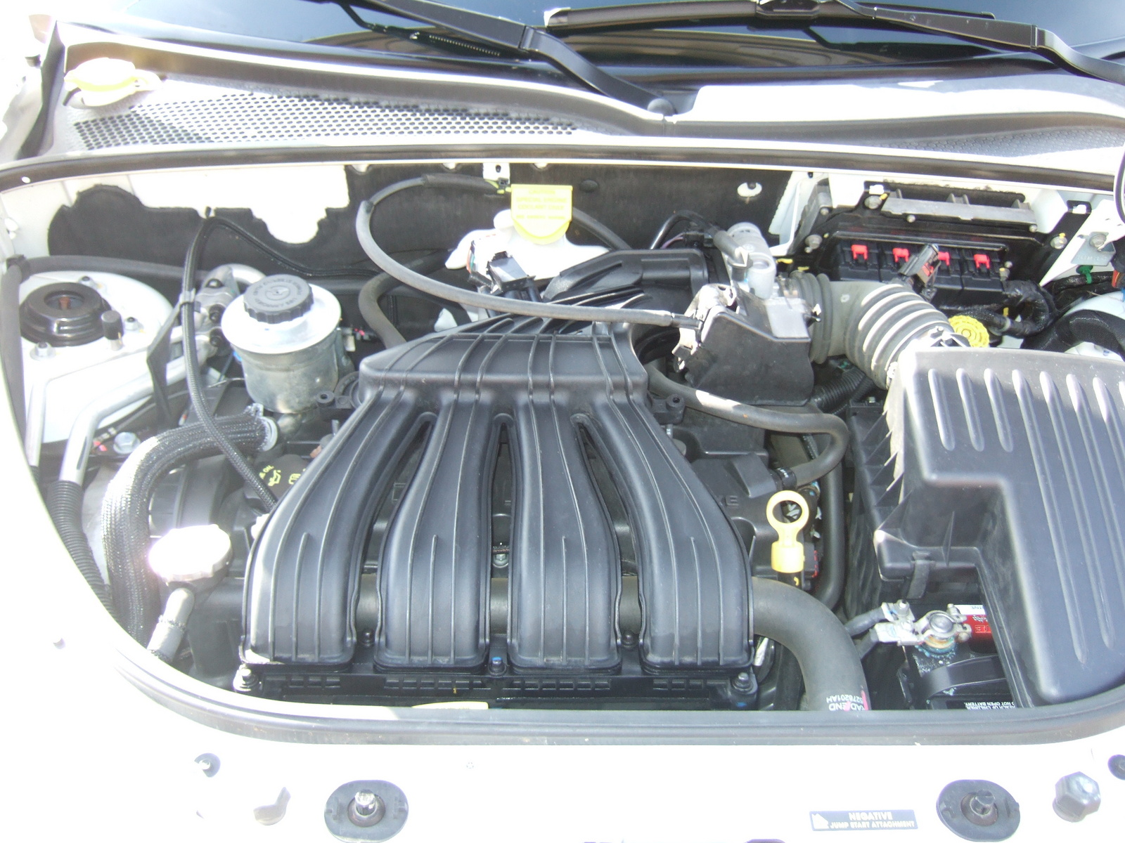 2009 Chrysler PT Cruiser