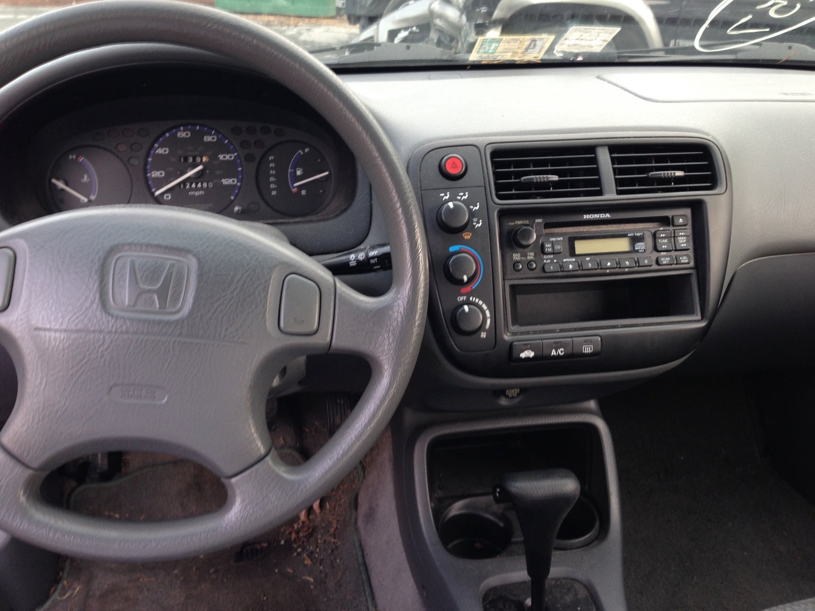 2000 Honda Civic - Pictures - CarGurus
 Honda Civic 2000 Modified Interior