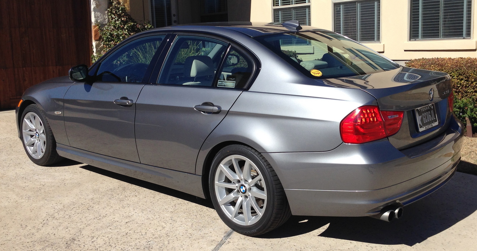 2011 Bmw 328xi canada #7