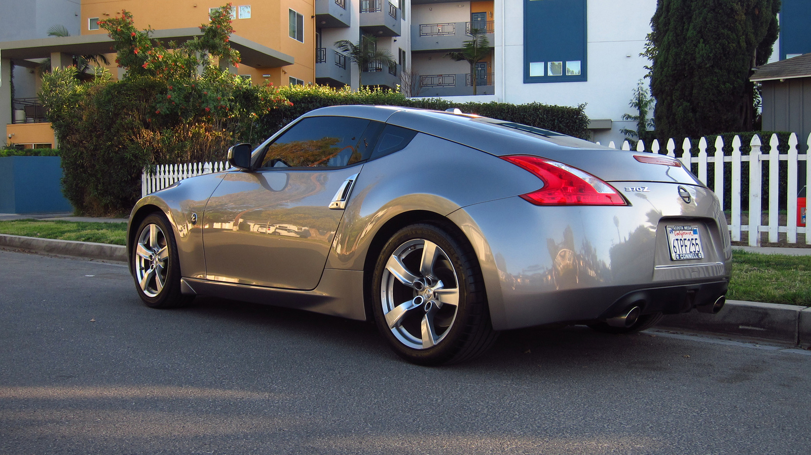 2009 Nissan 370z touring specs #3