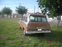 1973 Jeep Wagoneer Overview 1973 Jeep Wagoneer Overview
