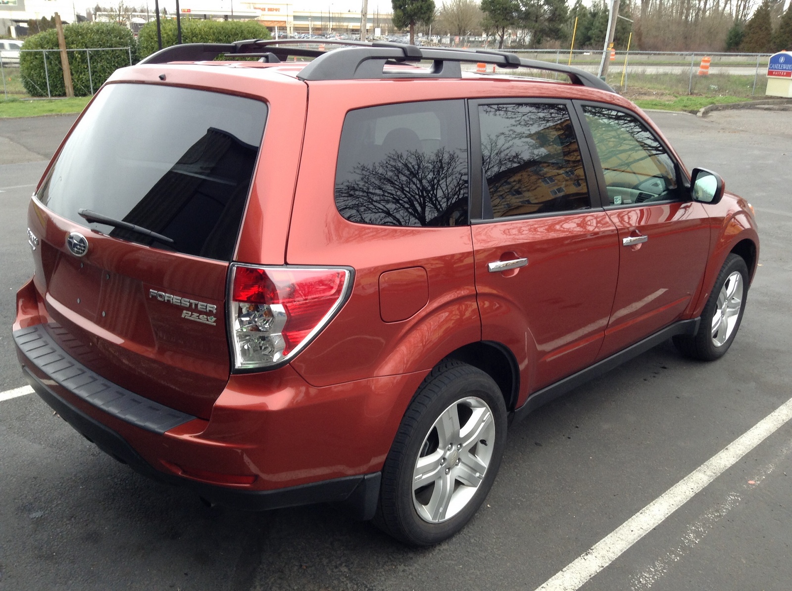 2010 Subaru Forester - Pictures - CarGurus