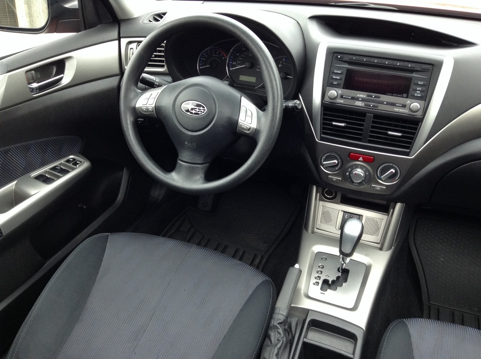 2010 Subaru Forester