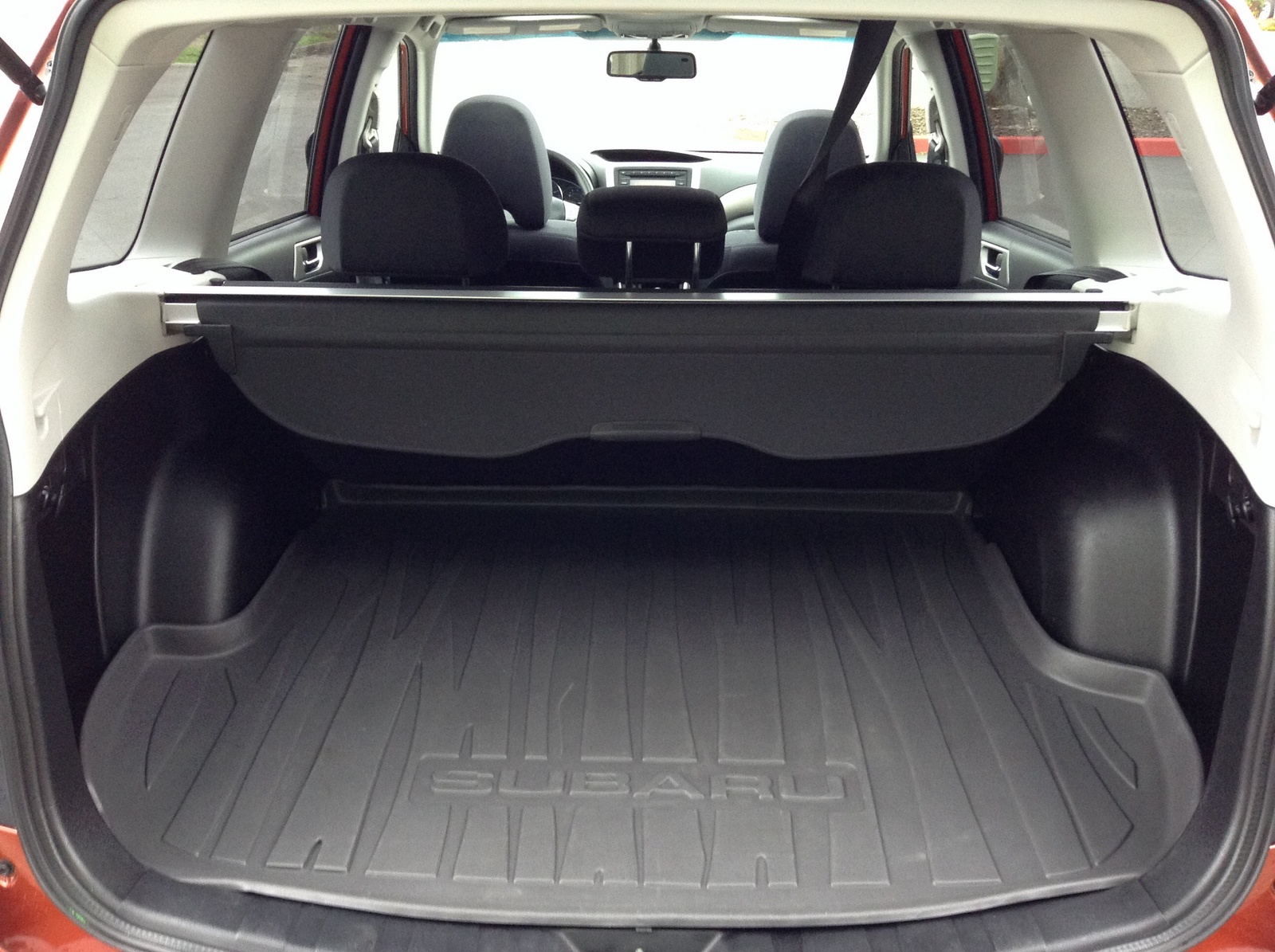 2010 Subaru Forester