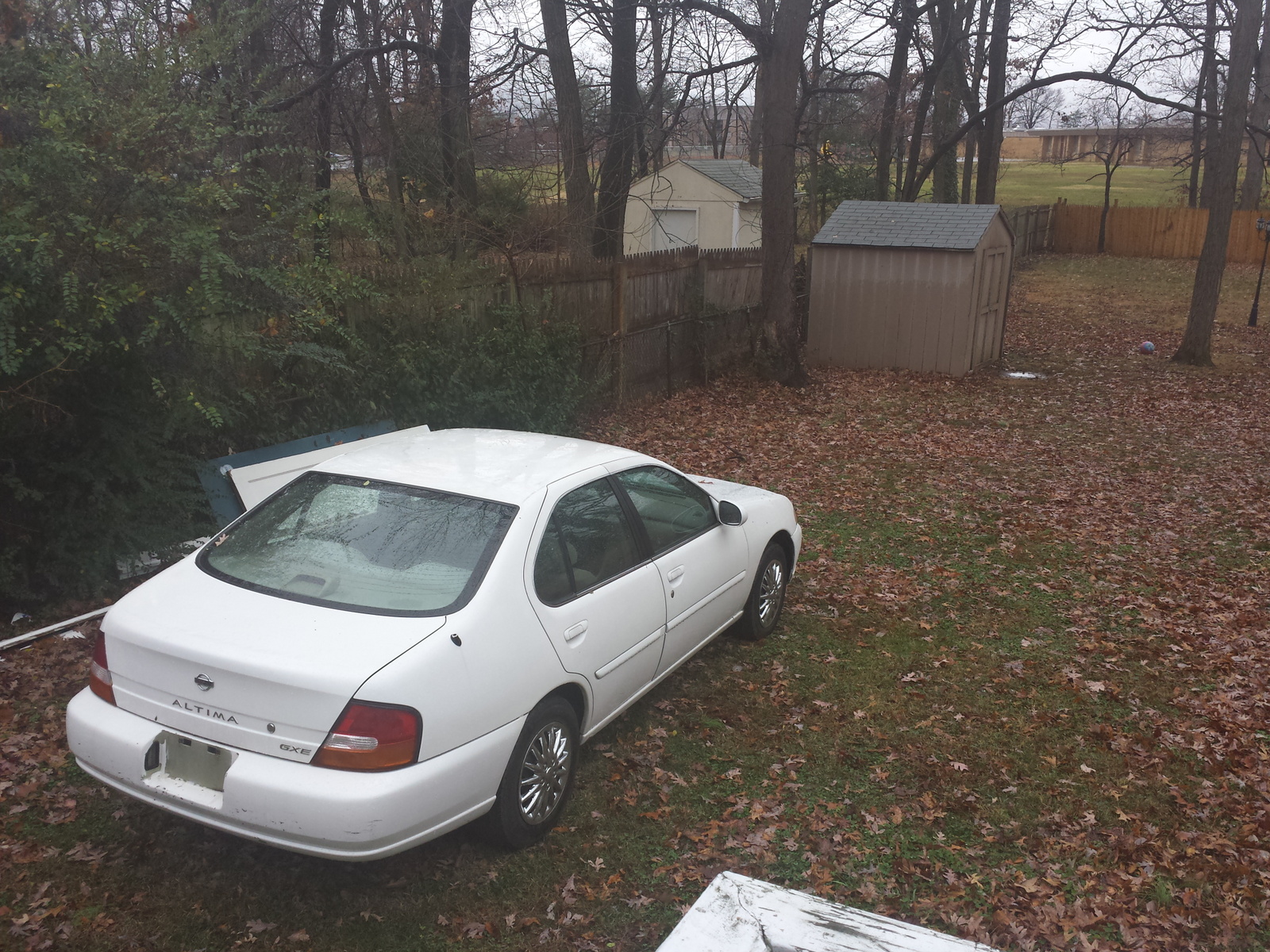 1998 Nissan Altima