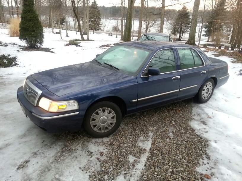 2006 Mercury Grand Marquis