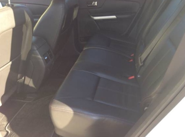 2012 Ford Edge