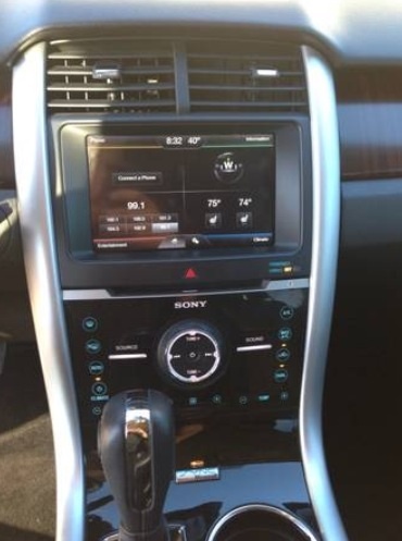 2012 Ford Edge
