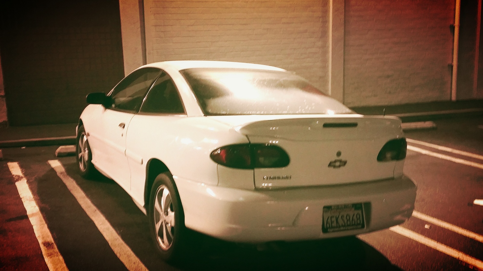 2001 Chevrolet Cavalier