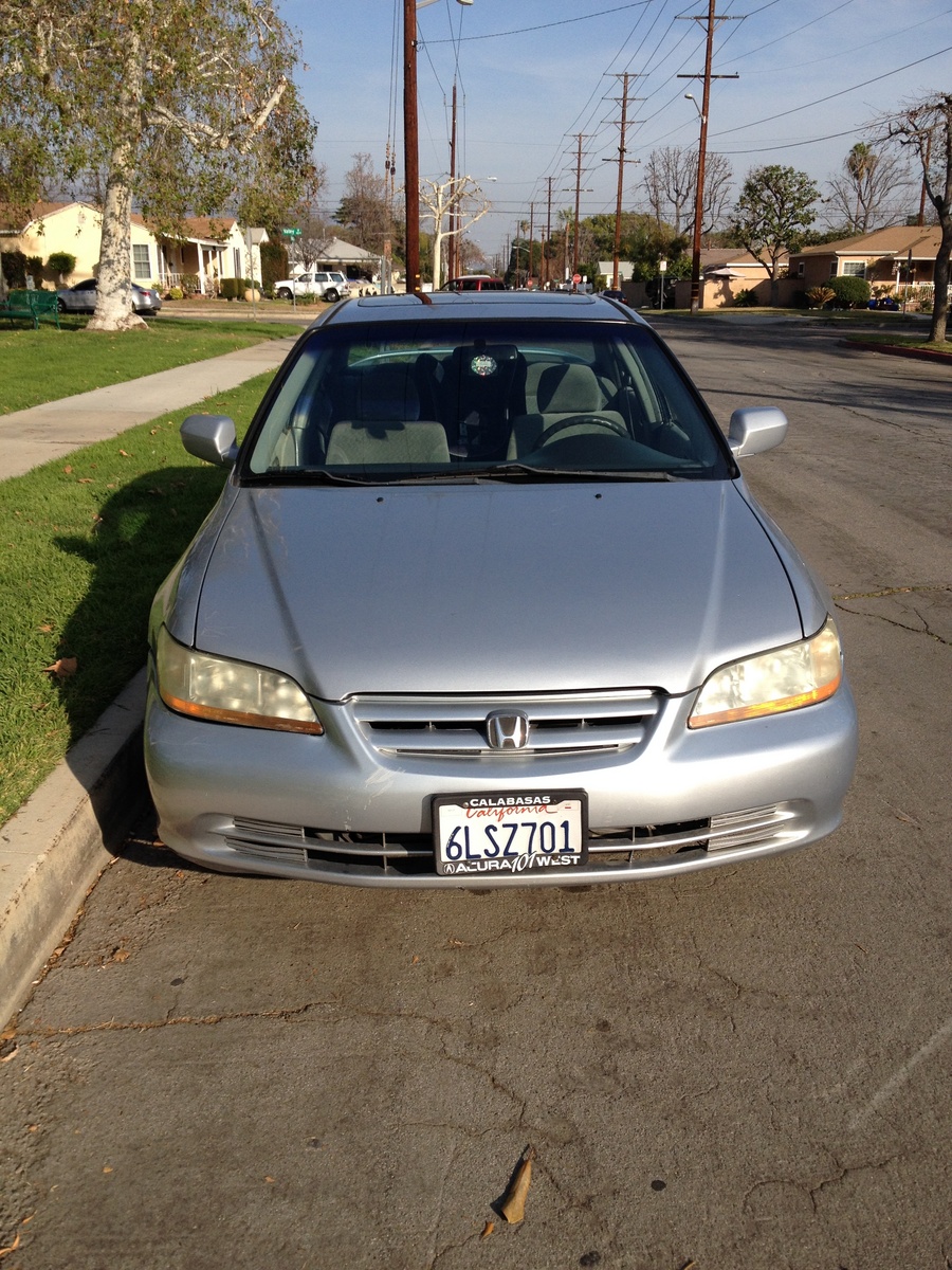 2002 Honda Accord