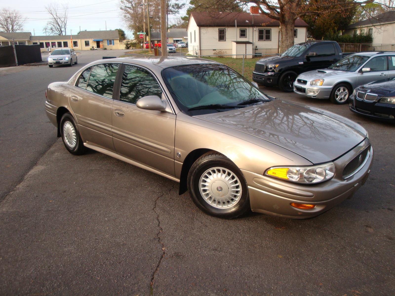 2000 Buick LeSabre