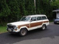 1986 Jeep Grand Wagoneer Overview 1986 Jeep Grand Wagoneer Overview