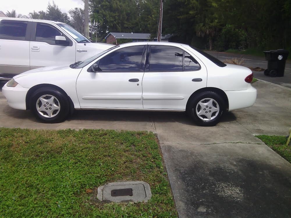 2005 Chevrolet Cavalier