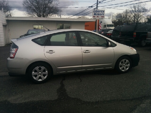 2004 Toyota Prius