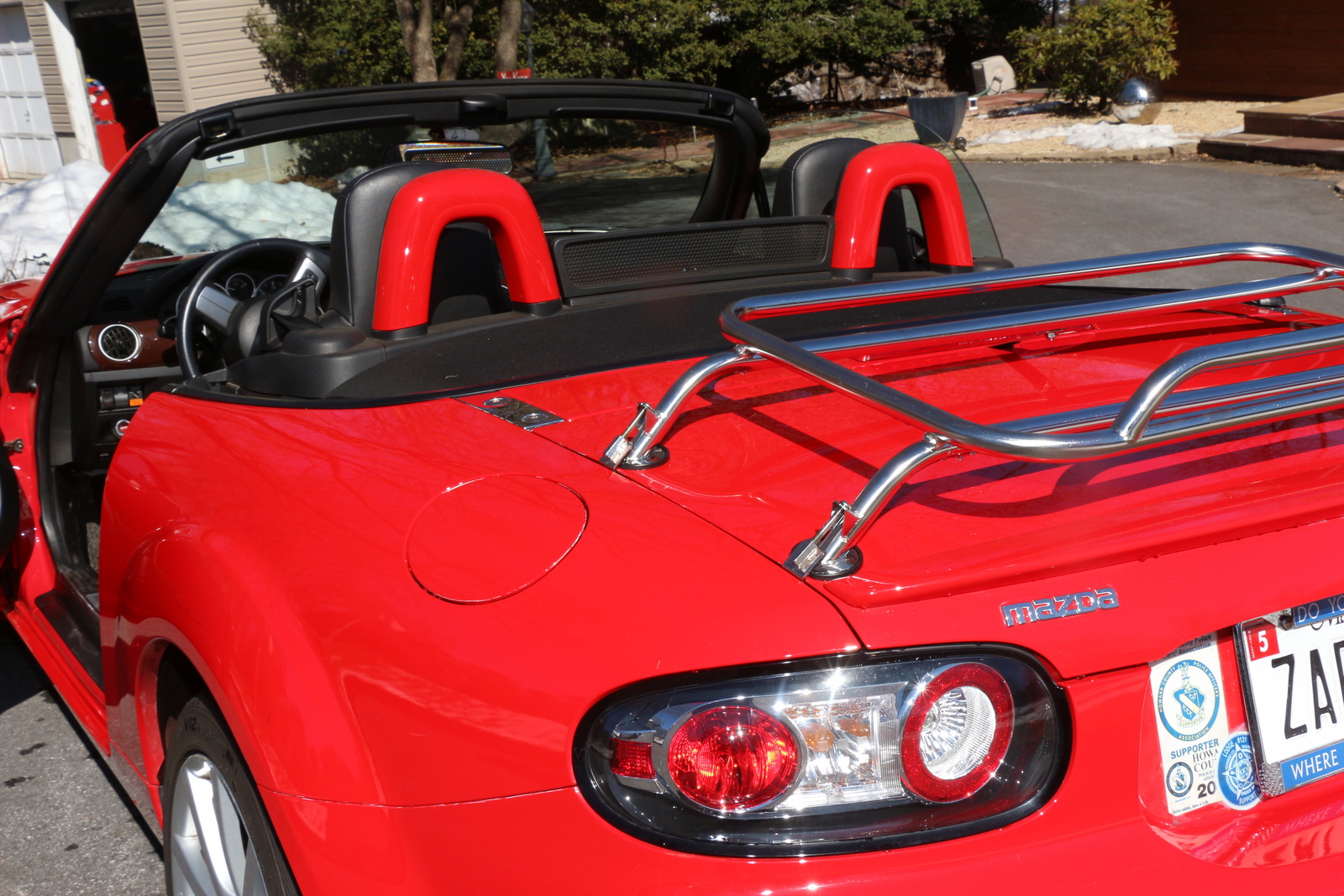 2006 Mazda MX-5 Miata