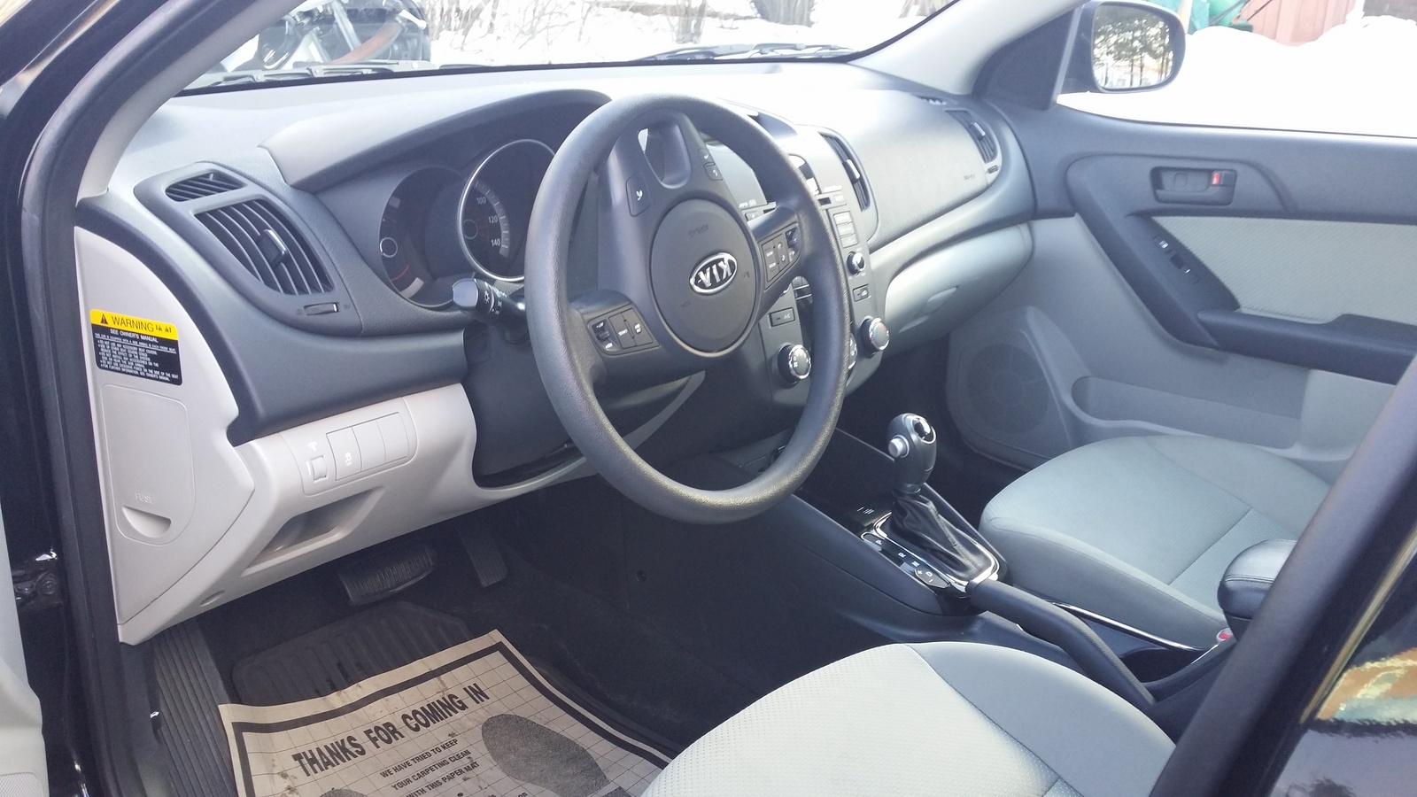 2012 Kia Forte
