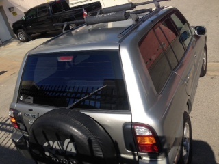 1999 Toyota RAV4