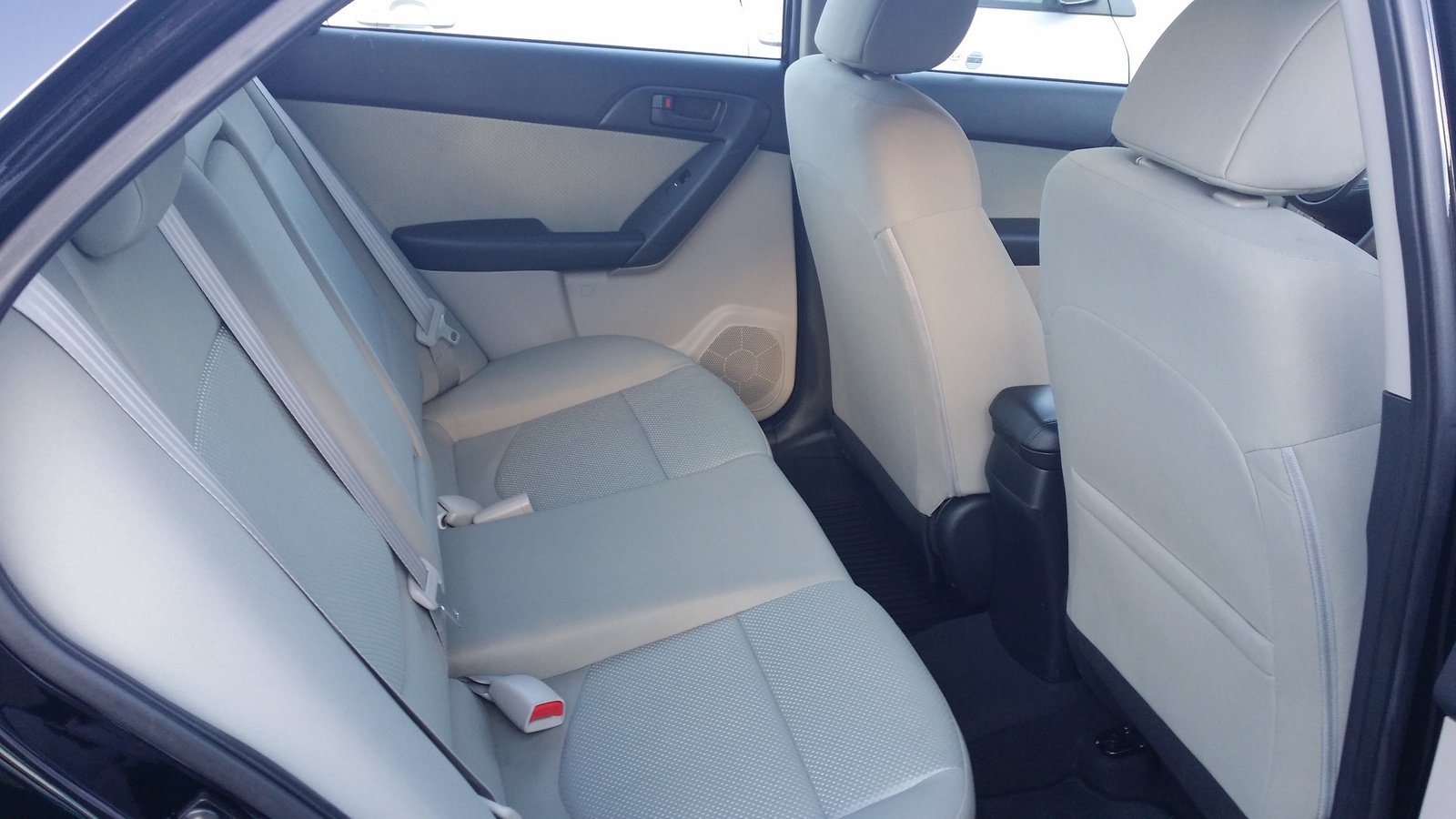 2012 Kia Forte