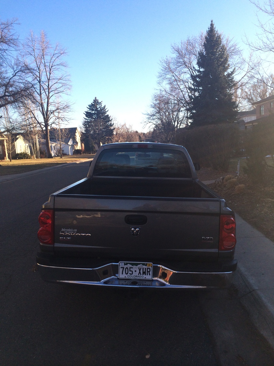 2005 Dodge Dakota