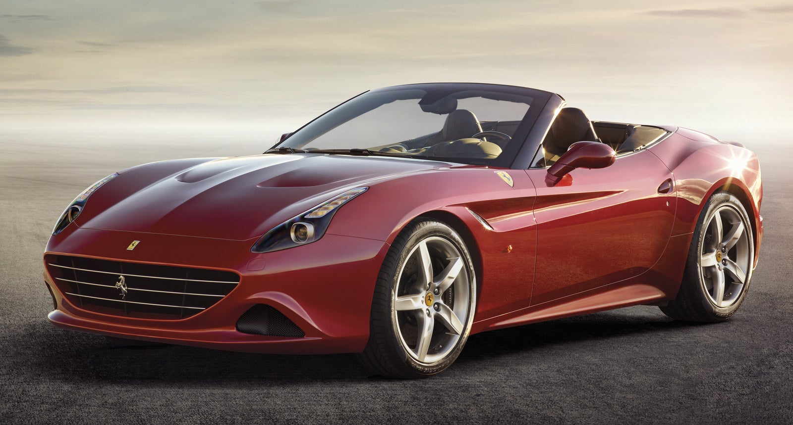 2014 Ferrari California Review 1