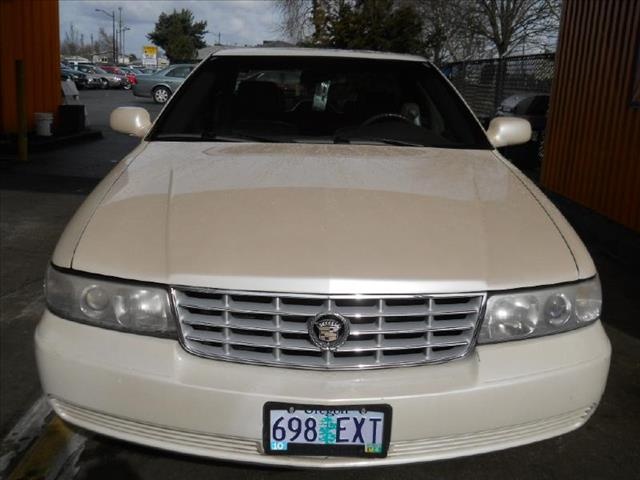 2001 Cadillac Seville