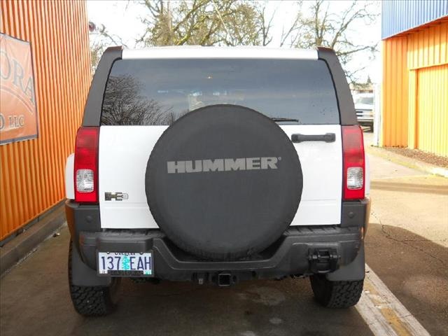 2006 Hummer H3