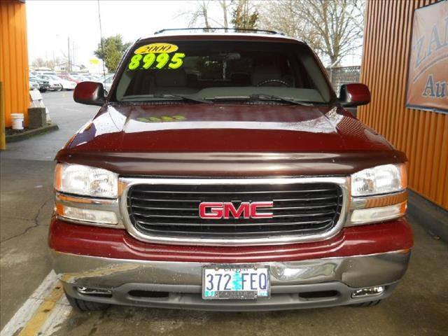2000 GMC Yukon