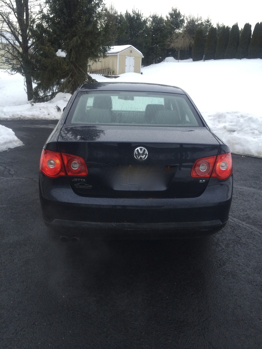 2005 Volkswagen Jetta