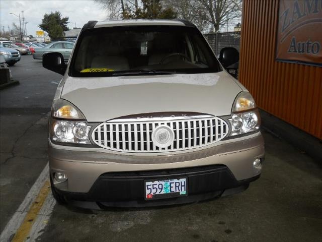 2005 Buick Rendezvous