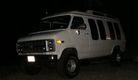 Chevy Van Chevy Van