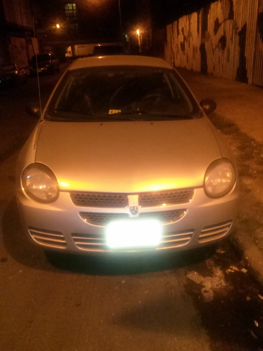 2003 Dodge Neon
