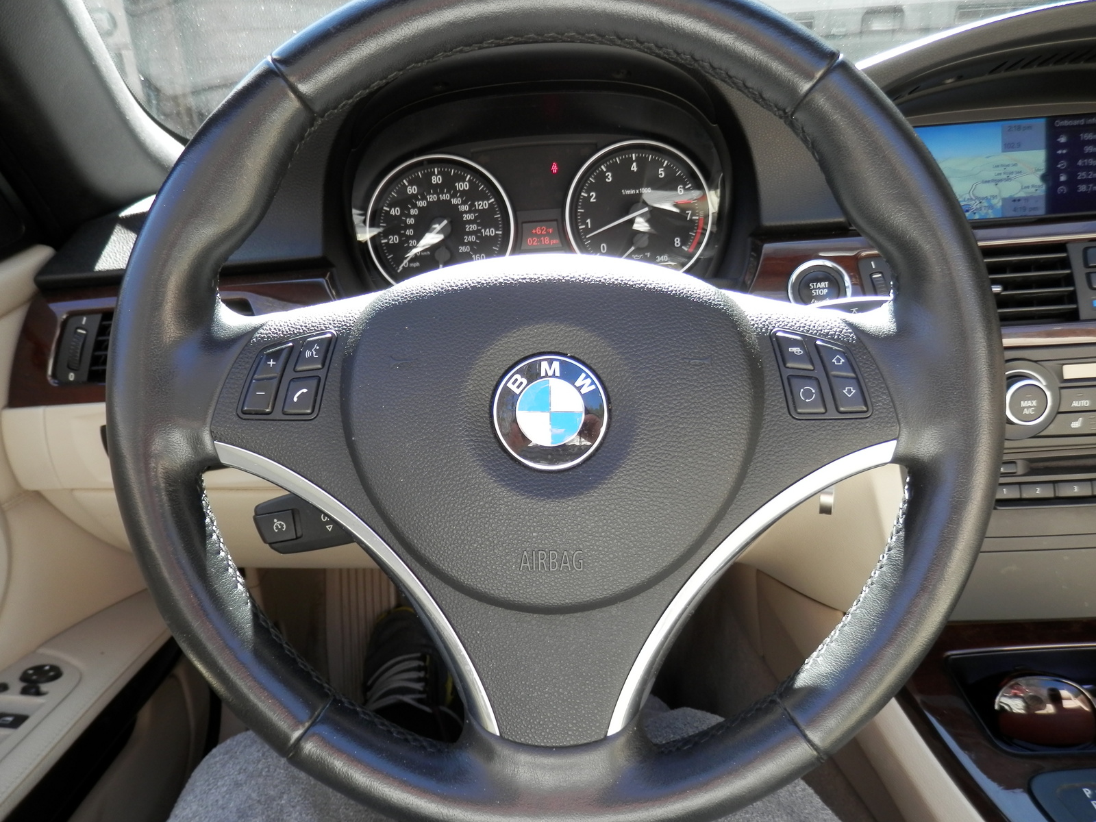 2011 BMW 3 Series