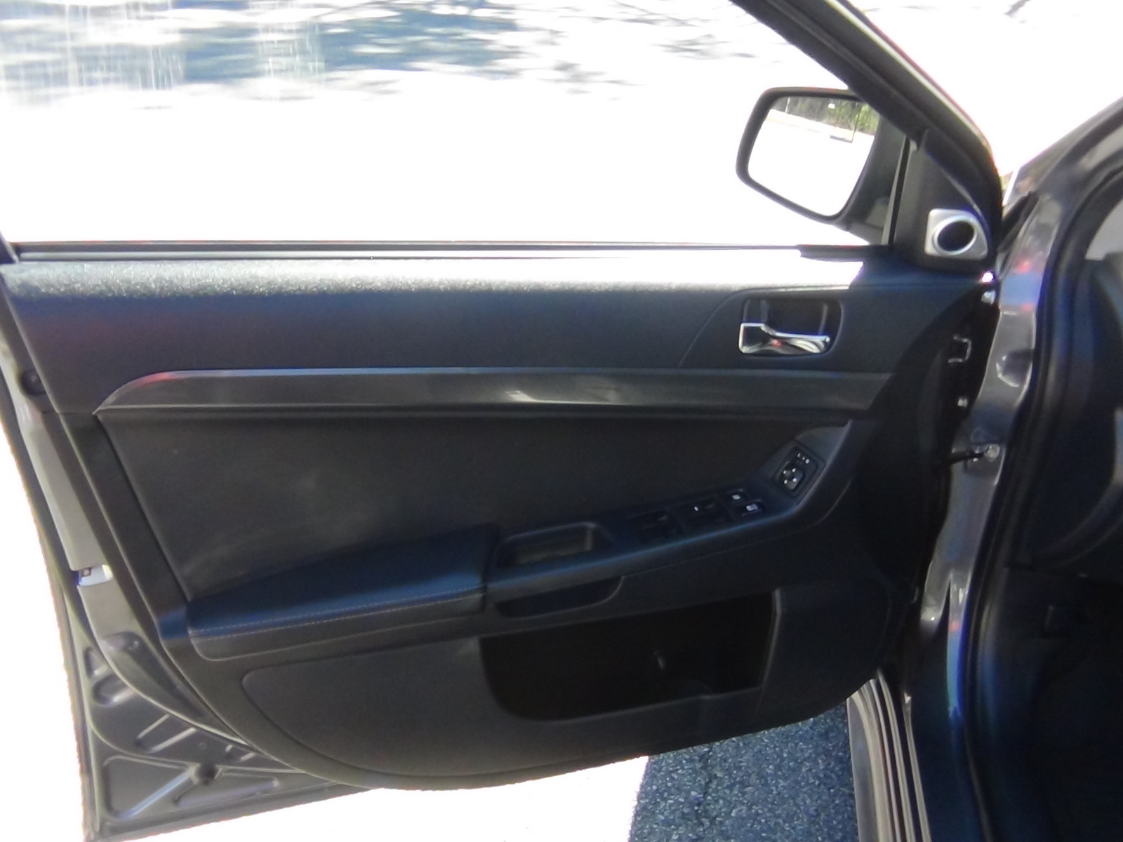 2010 Mitsubishi Lancer Sportback