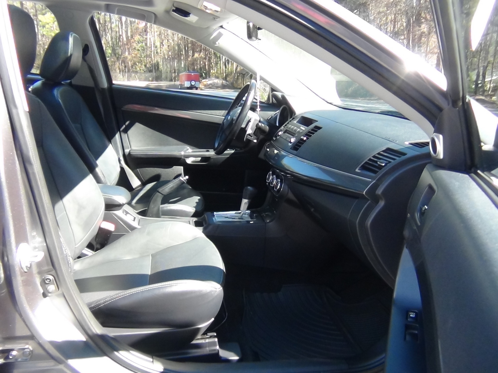 2010 Mitsubishi Lancer Sportback