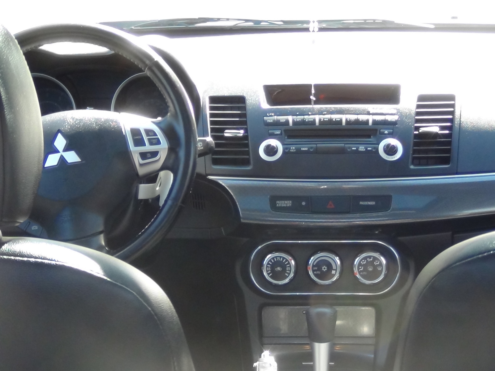 2010 Mitsubishi Lancer Sportback