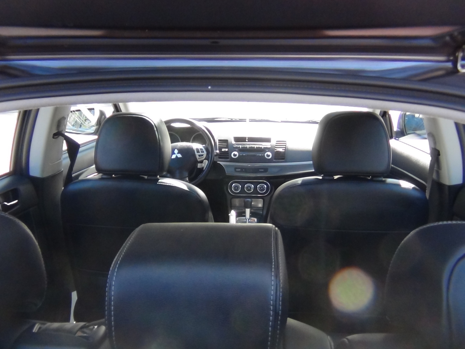 2010 Mitsubishi Lancer Sportback