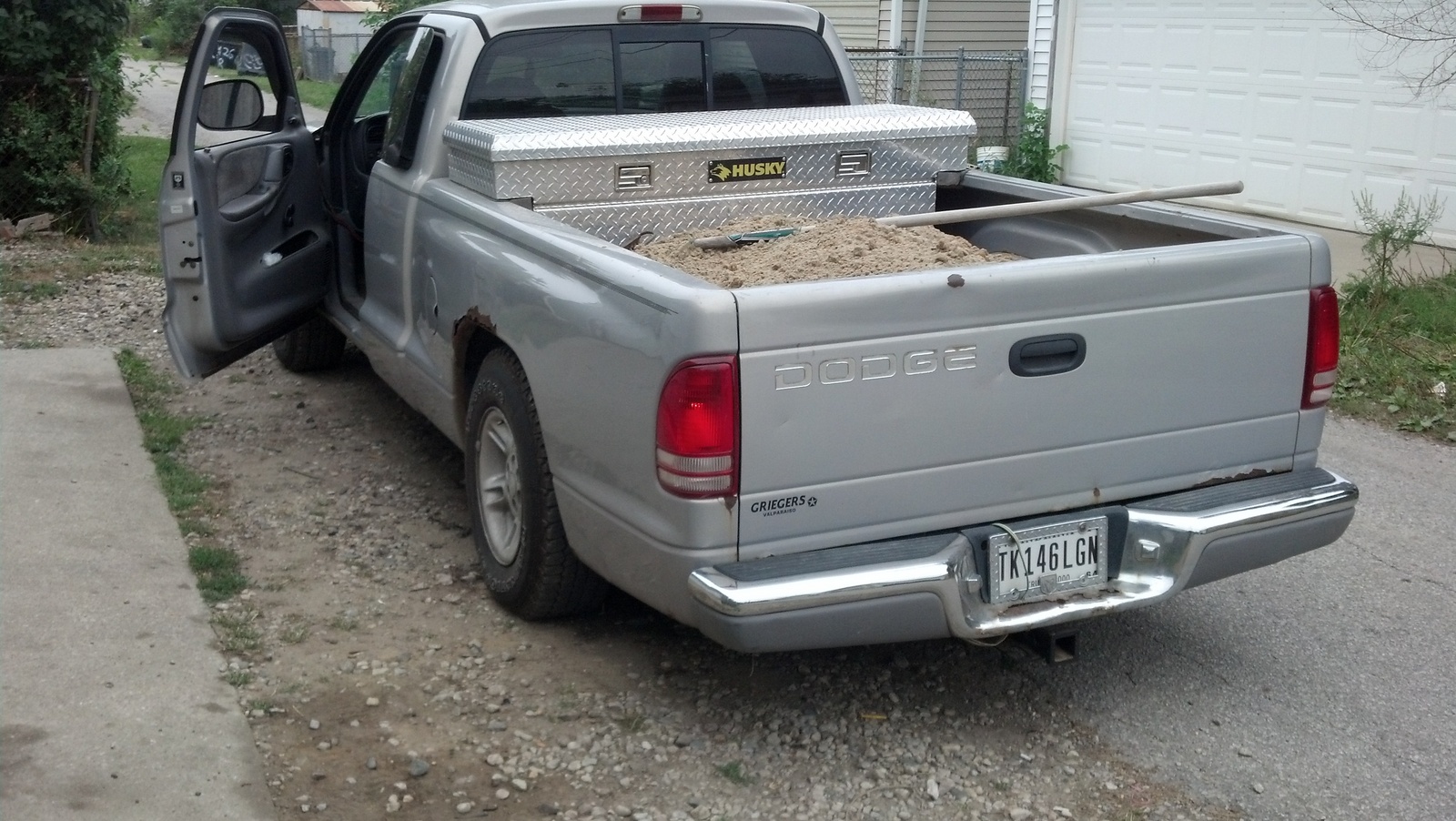 1998 Dodge Dakota