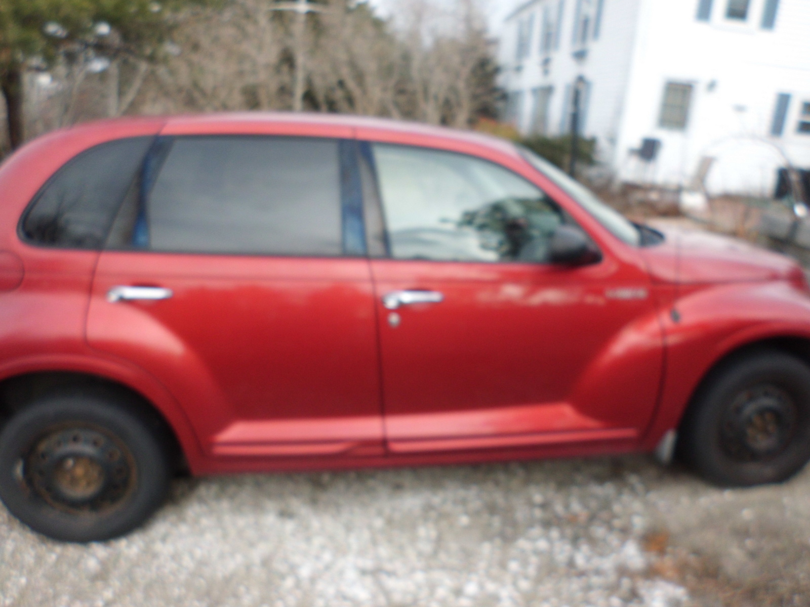 2002 Chrysler PT Cruiser