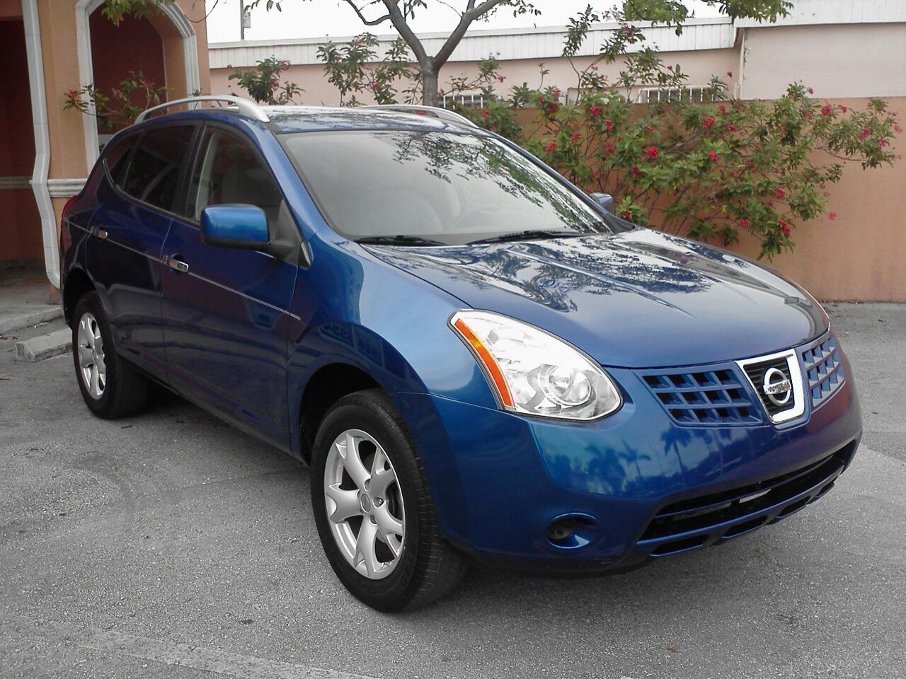 2010 Nissan rogue canada #7