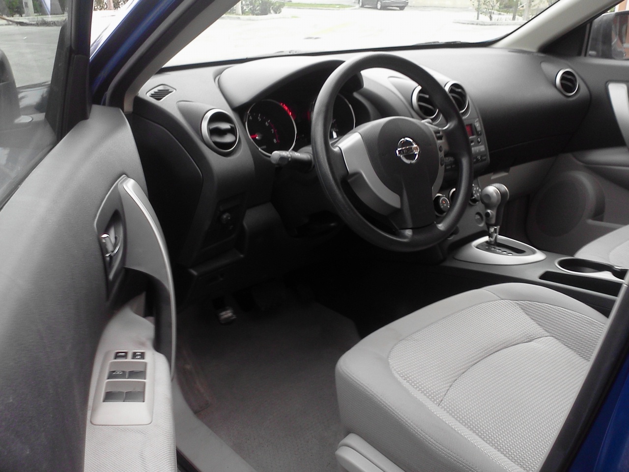 2010 Nissan Rogue