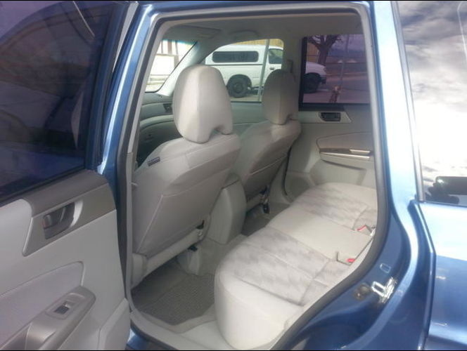 2010 Subaru Forester
