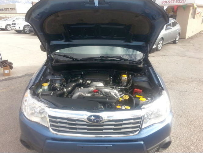 2010 Subaru Forester